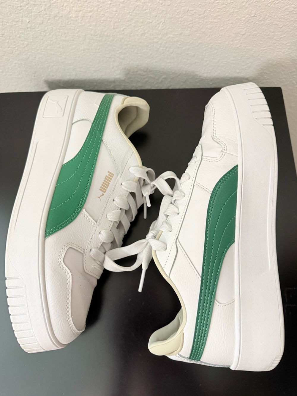 Puma Carina Street Sneakers Chunky Classic Sporty - Picture 6 of 11